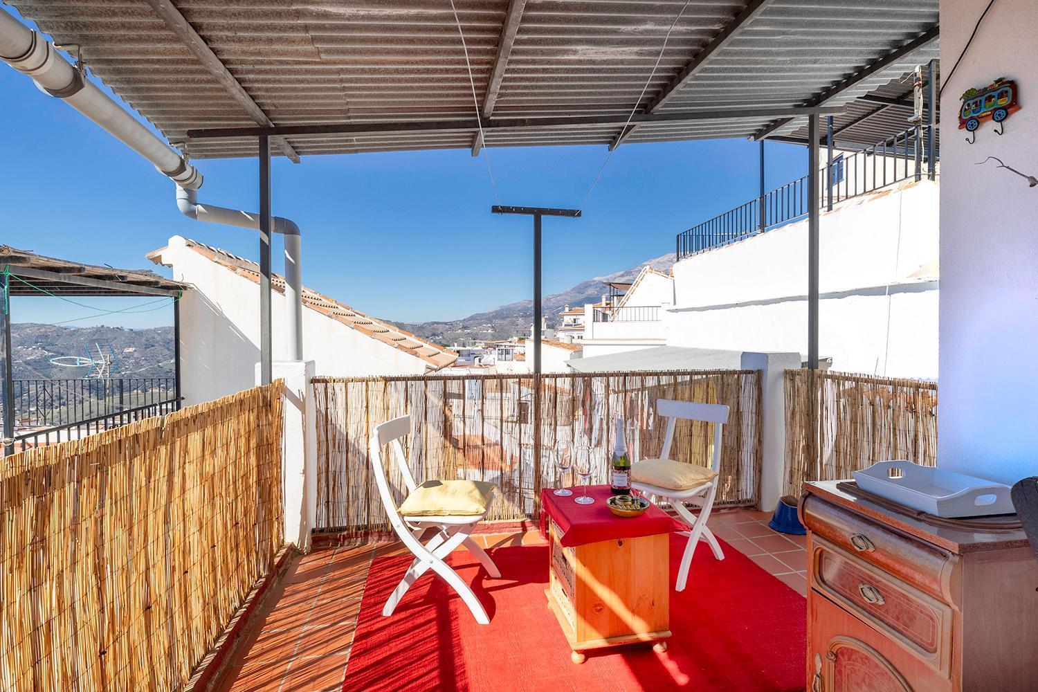 Casa Marlo, Spacious House In The Lively Centre Of Компета Екстер'єр фото