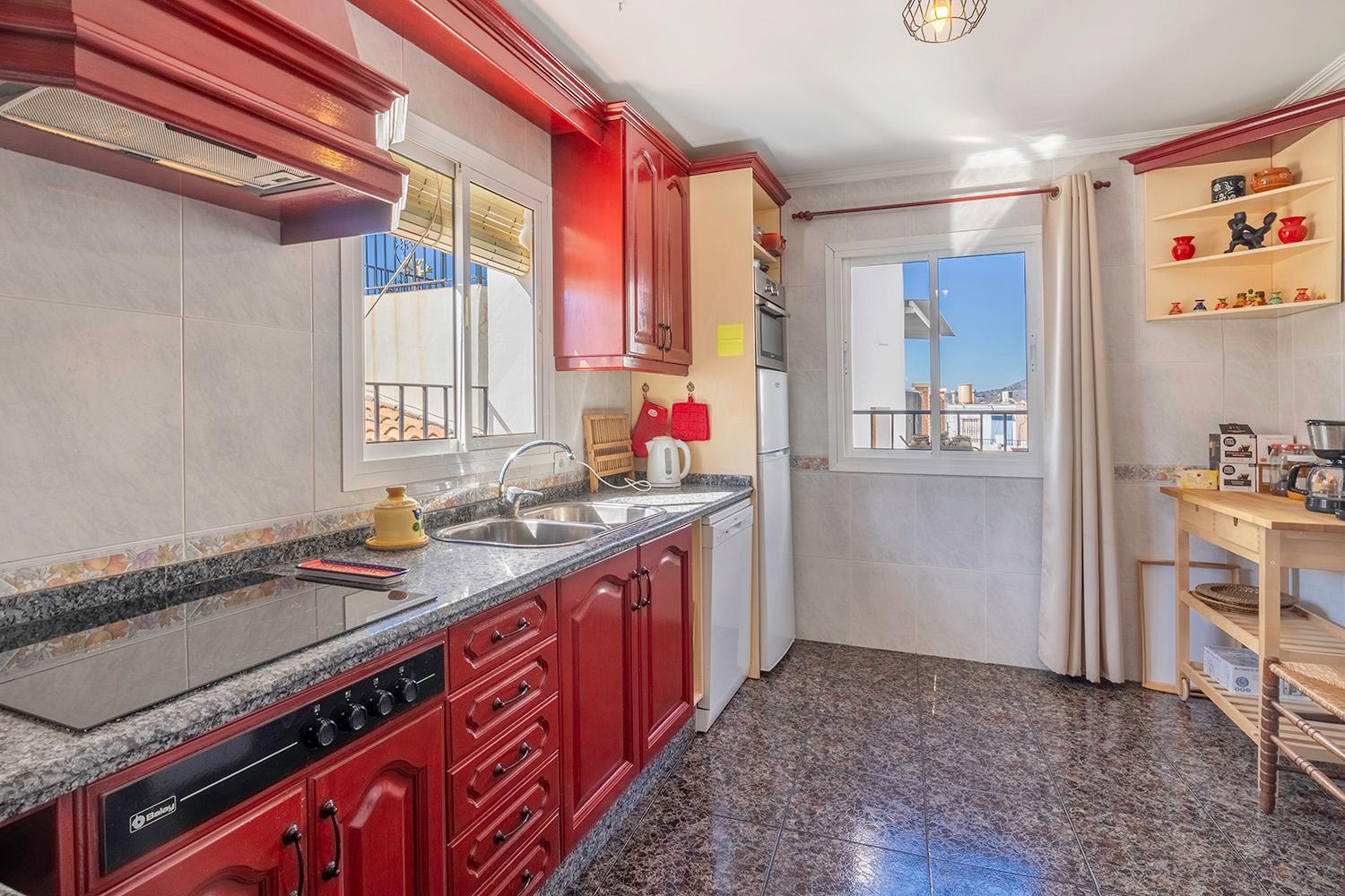 Casa Marlo, Spacious House In The Lively Centre Of Компета Екстер'єр фото