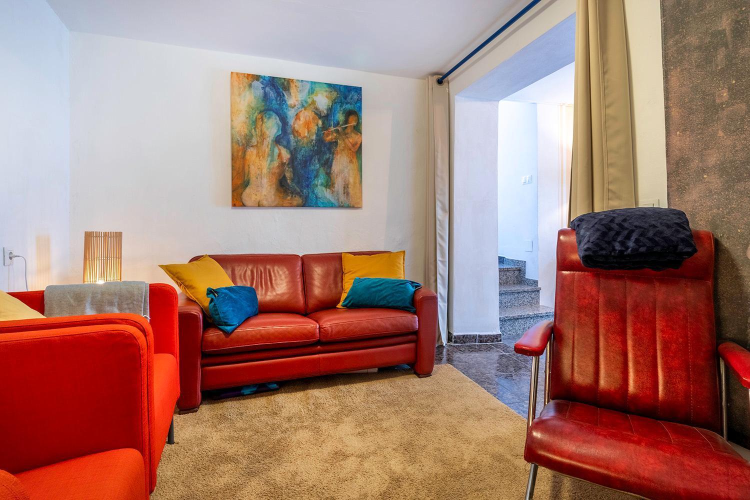 Casa Marlo, Spacious House In The Lively Centre Of Компета Екстер'єр фото