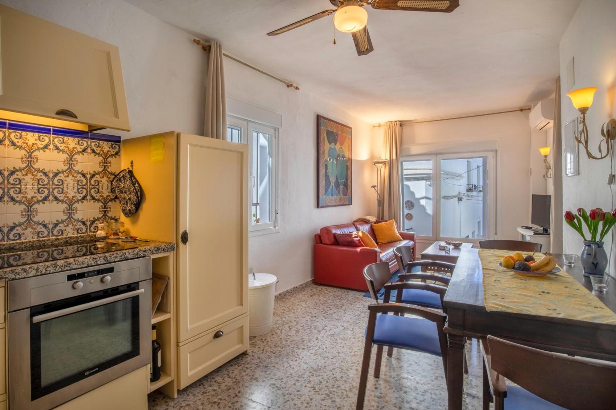 Casa Marlo, Spacious House In The Lively Centre Of Компета Екстер'єр фото
